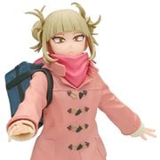 My Hero Academia Himiko Toga Duffel Coat Version Glitter & Glamours Statue
