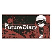 Future Diary Yukiteru Towel