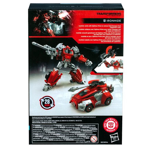 Transformers Studio Series Premier Voyager Wave 26 Case of 3