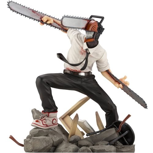 Chainsaw Man ARTFX J 1:8 Scale Statue
