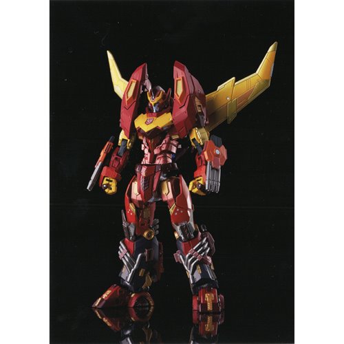 Transformers Adamasmachina AMT-01 Rodimus
