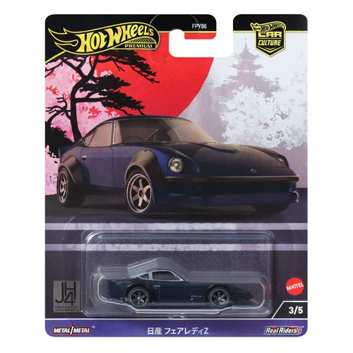 Hot Wheels Car Culture 2024 Mix 2 Vehicle Case of 10