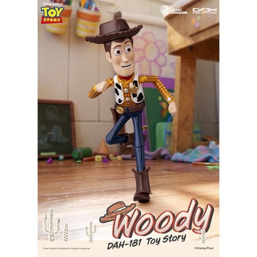 Toy Story Woody DAH-181 Action Figure