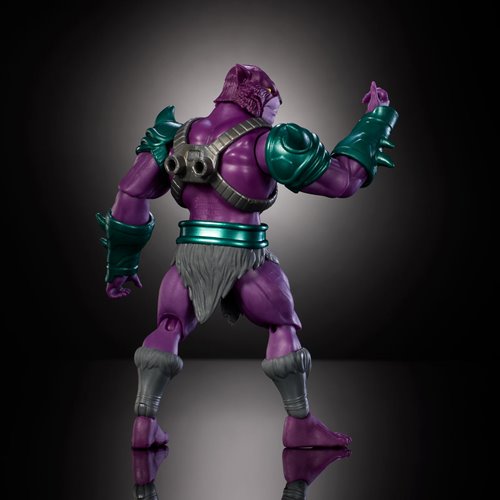 Masters of Universe Origins and ThunderCats Wave 3 Panthor Man Action Figure