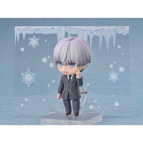 The Ice Guy and His Cool Female Colleague Himuro-kun Nendoroid Action Figure