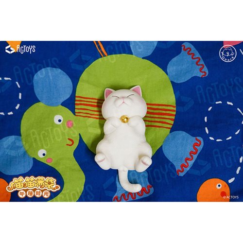 Miao Ling Dang Nap Time Blind-Box Vinyl Figures Case of 9
