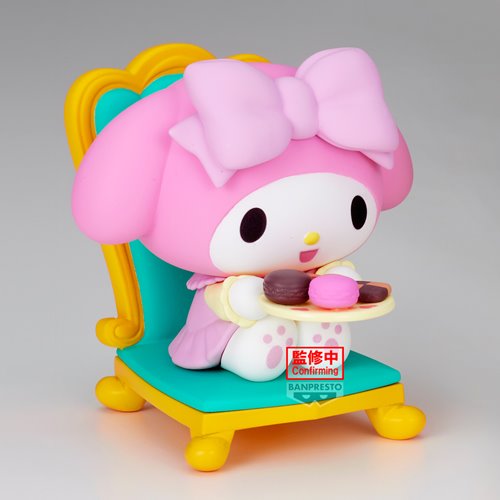 Sanrio My Melody Friendly Memories Tea Party Mini-Figure