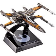 Star Wars Hot Wheels Starships Select 23 Resistance X-Wing 1:50 Scale Vehicle, Not Mint