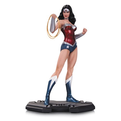 DC Comics Icons Wonder Woman Statue