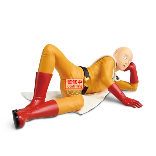 One-Punch Man Saitama (Nap) One Punch Life Statue