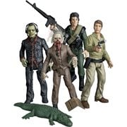 Day of the Dead (1985) 5-Inch Action Figure 4-Pack Set