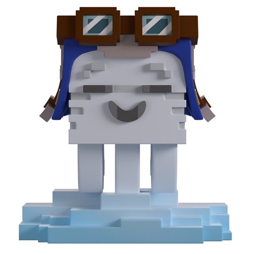 Minecraft Collection Happy Ghast Vinyl Figure #19