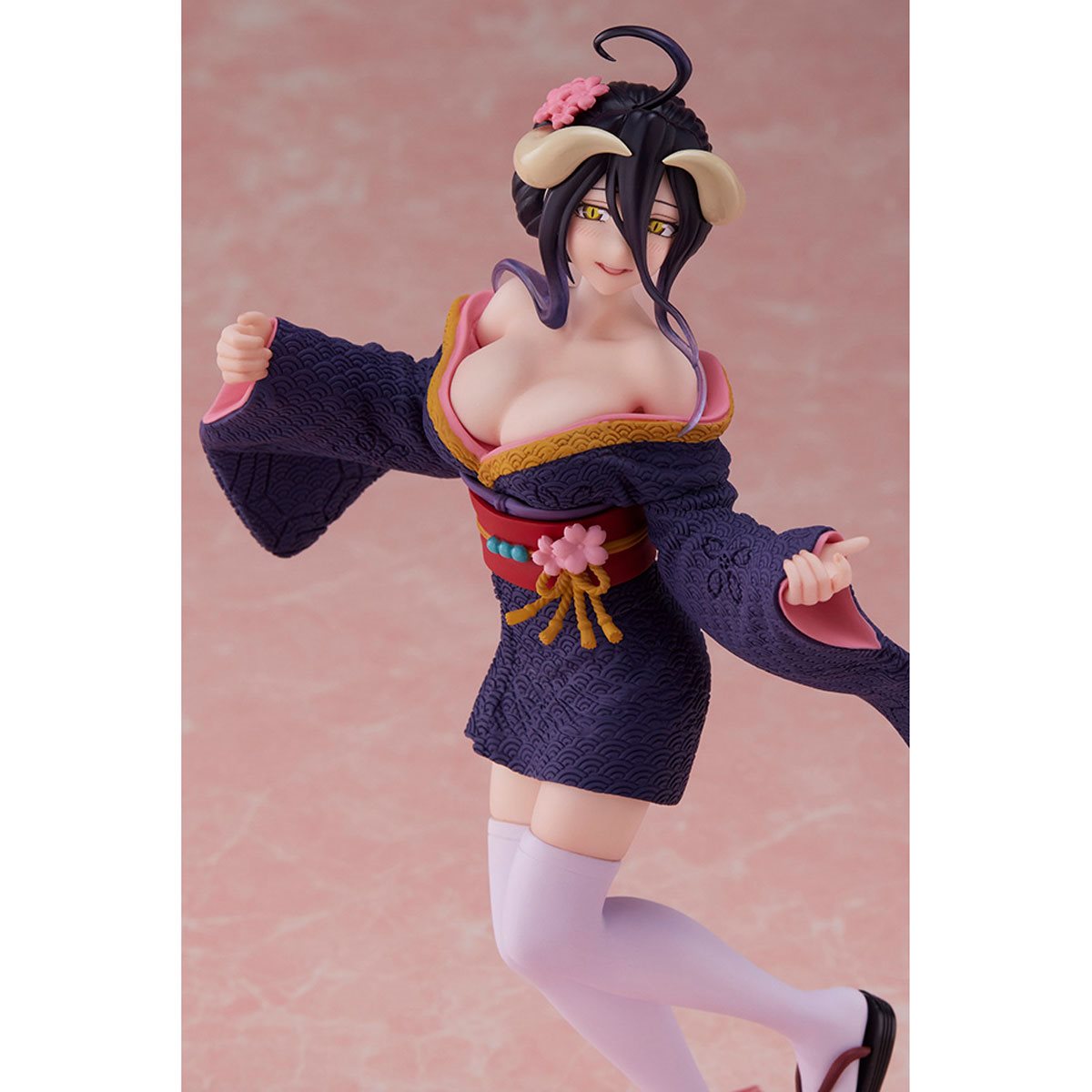 Taito Overlord IV - Albedo (Knit Dress Ver.) Coreful Figure For Discount 