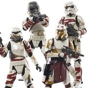 Star Wars Vintage Collection Captain Enoch & Night Troopers