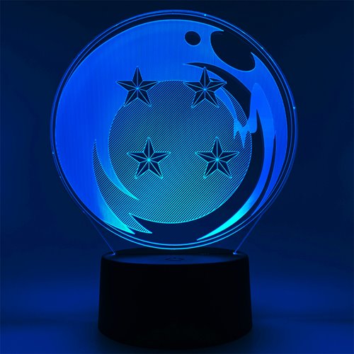 Dragon Ball Super Dragon Ball Otaku Lamp