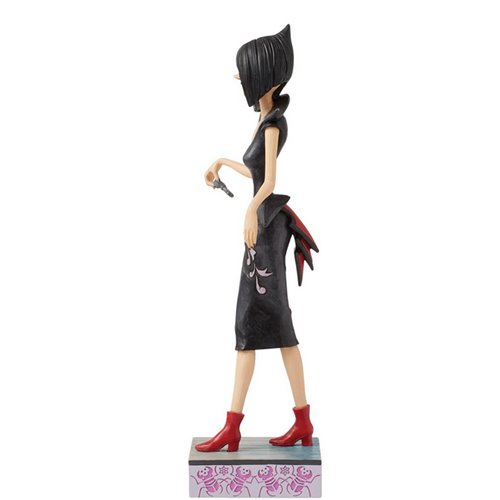 Coraline Beldam with Key by Jim Shore Statue