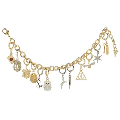 Harry Potter 12 Day Holiday Countdown Jewelry Set