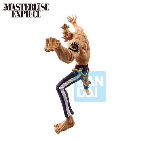 One Piece Mont Blanc Cricket Playing Love Song in The Sky Masterlise Expiece Ichibansho Statue