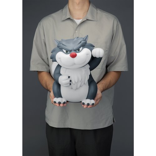 Cinderella Lucifer VPB-012 Disney Classic Series Large Vinyl Piggy Bank