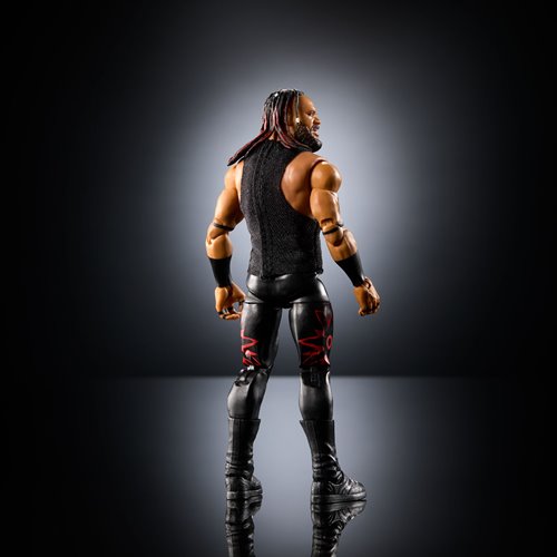 WWE Elite Collection Series 118 Jacob Fatu Action Figure