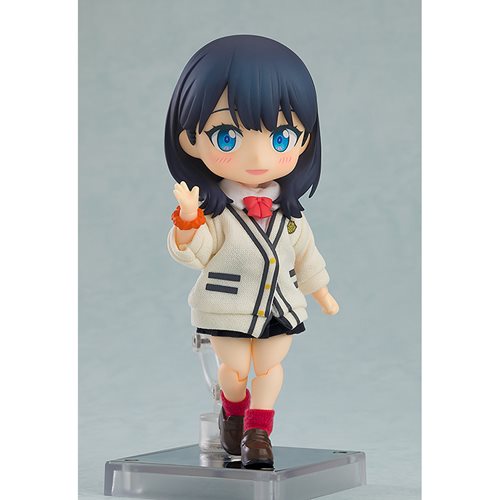 SSSS.Gridman Rikka Takarada Nendoroid Doll