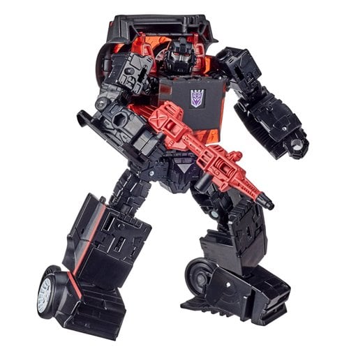 Transformers Generations War for Cybertron: Earthrise Deluxe WFC-E41 Decepticon Runabout