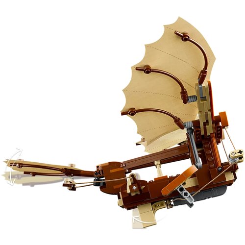 LEGO Icons 10363 Leonardo da Vinci's Flying Machine