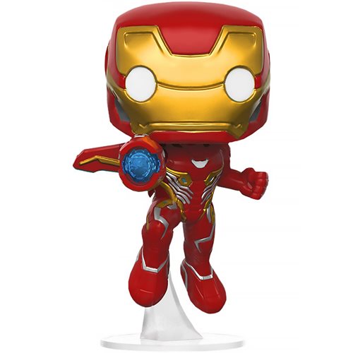 Avengers: Infinity War Iron Man Funko Pop! Vinyl Figure, Not Mint