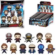 Ant-Man and the Wasp: Quantumania 3D Bag Clip Random 6-Pack