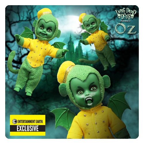 Living Dead Dolls The Flying Monkeys of Oz 3-Pack - Entertainment Earth Exclusive