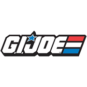 G.I. Joe Logo Funky Chunky Magnet