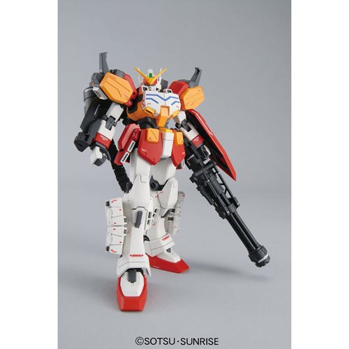 Mobile Suit Gundam Wing: Endless Waltz Gundam Heavyarms Master Grade 1:00 Scale Model Kit