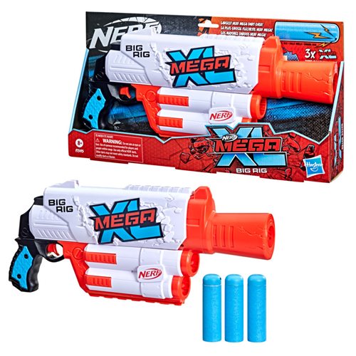 Nerf Mega XL Big Rig Blaster