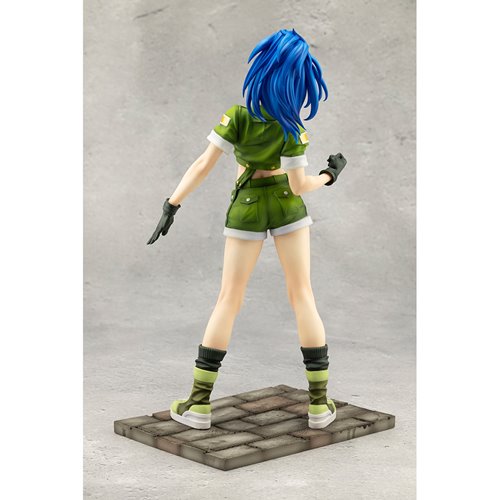 The King of Fighters '97 Leona Heidern Bishoujo 1:7 Scale Statue