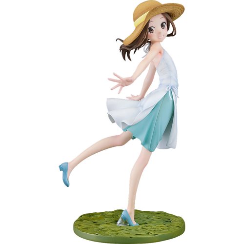 Teasing Master Takagi-San Takagi One-Piece Dress Version 1:6 Scale Statue