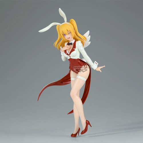 2.5 Dimensional Seduction Liliel Bunny Style Glitter & Glamours Statue