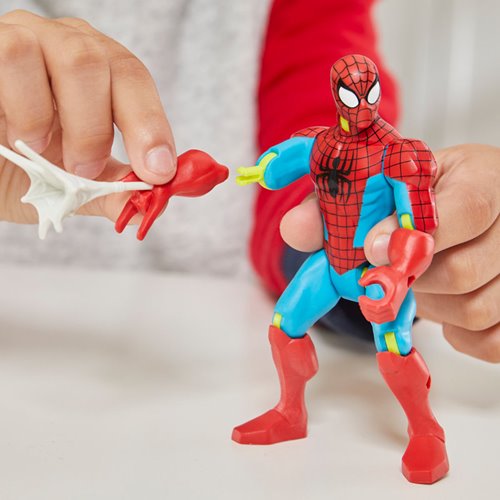 Spider-Man MixMashers Action Figures Wave 1 Case of 8