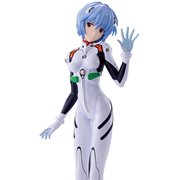 Neon Genesis Evangelion Rei Ayanami 30th Anniversary Ichibansho Statue