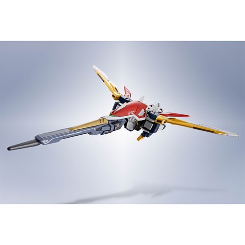 Mobile Suit Gundam Wing Wing Gundam Metal Robot Spirits Action Figure