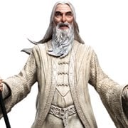Lord of the Rings Saruman the White Figures of Fandom Statue