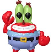 SpongeBob SquarePants Mr. Krabs (Wave 6) Funko Pop! Vinyl Figure