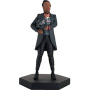 Doctor Who Collection The Fugitive Doctor Figure with Collector Magazine