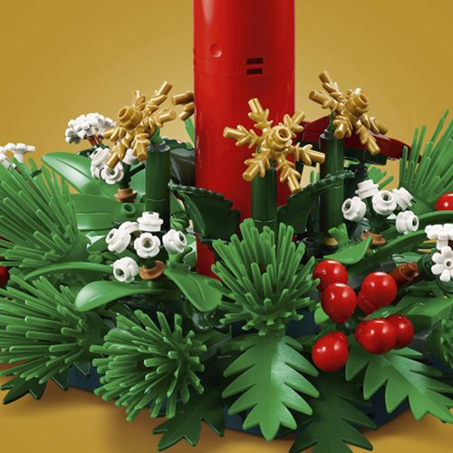 LEGO 40743 Christmas Table Decoration