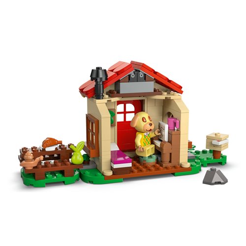 LEGO 77058 Animal Crossing Goldie's Cozy House