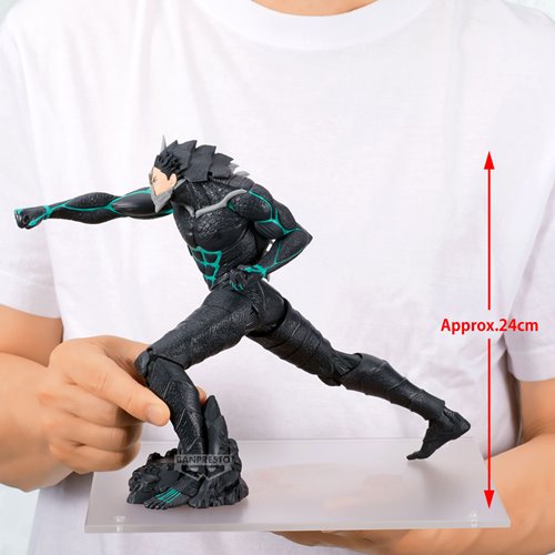 Kaiju No. 8 Kafka Hibino Version Grandista Statue