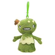 Imps and Monsters Tobias Slime 4-Inch Clip-On Plush