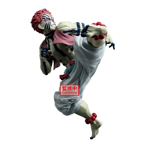 Demon Slayer: Kimetsu no Yaiba Akaza Maximatic Statue