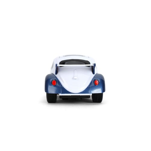 Star Wars R2-D2 Volkswagen Beetle 1:32 Scale RC Vehicle