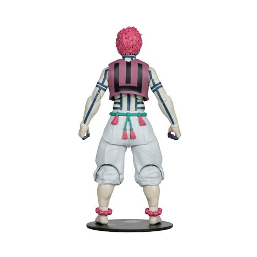 Demon Slayer Wave 4 Akaza 7-Inch Scale Action Figure