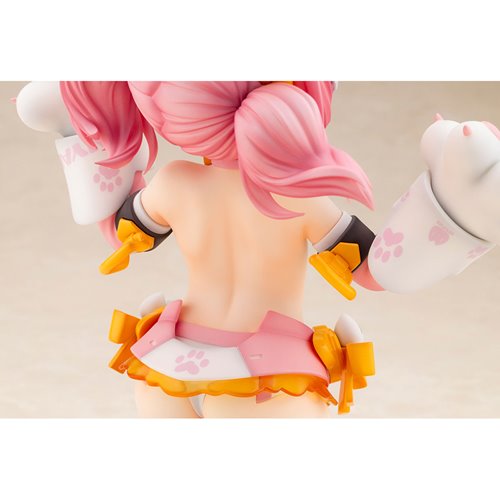 Megami Device PUNI MOFU Mao 2:1 Scale Statue